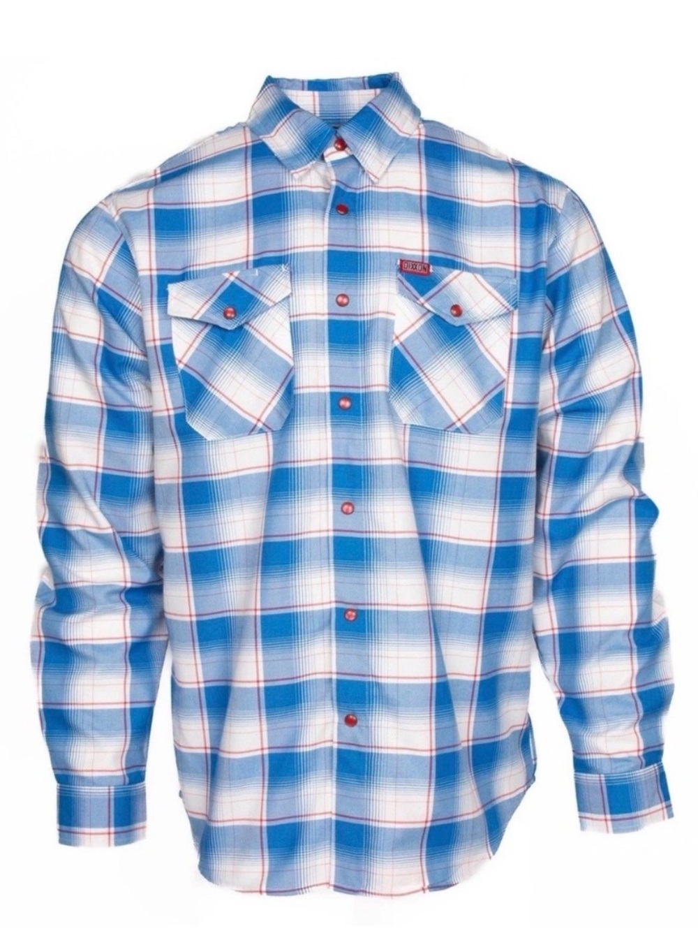 DIXXON Flannel Co Men’s Small Town USA Plaid Flannel - NEW IN BAG - 2X